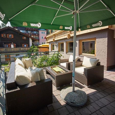 Hotel Wechselberger Saalbach-Hinterglemm Exterior foto