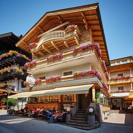 Hotel Wechselberger Saalbach-Hinterglemm Quarto foto