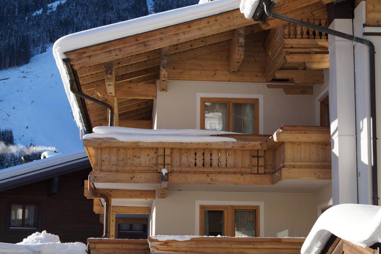Hotel Wechselberger Saalbach-Hinterglemm Exterior foto