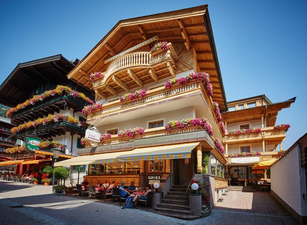 Hotel Wechselberger Saalbach-Hinterglemm Quarto foto