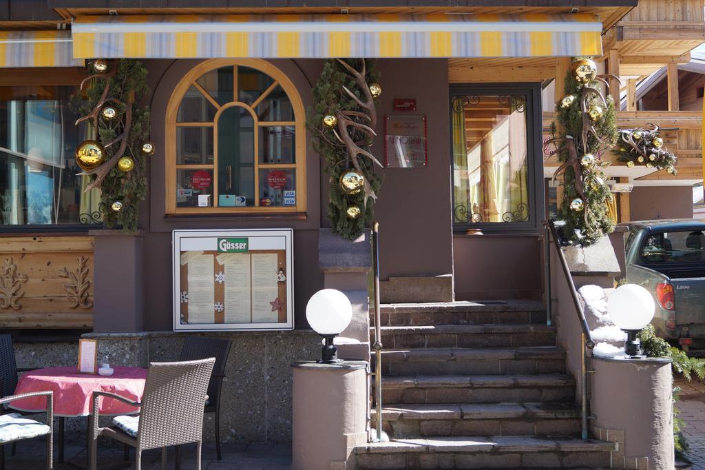 Hotel Wechselberger Saalbach-Hinterglemm Exterior foto