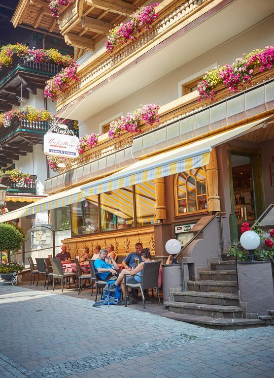 Hotel Wechselberger Saalbach-Hinterglemm Exterior foto