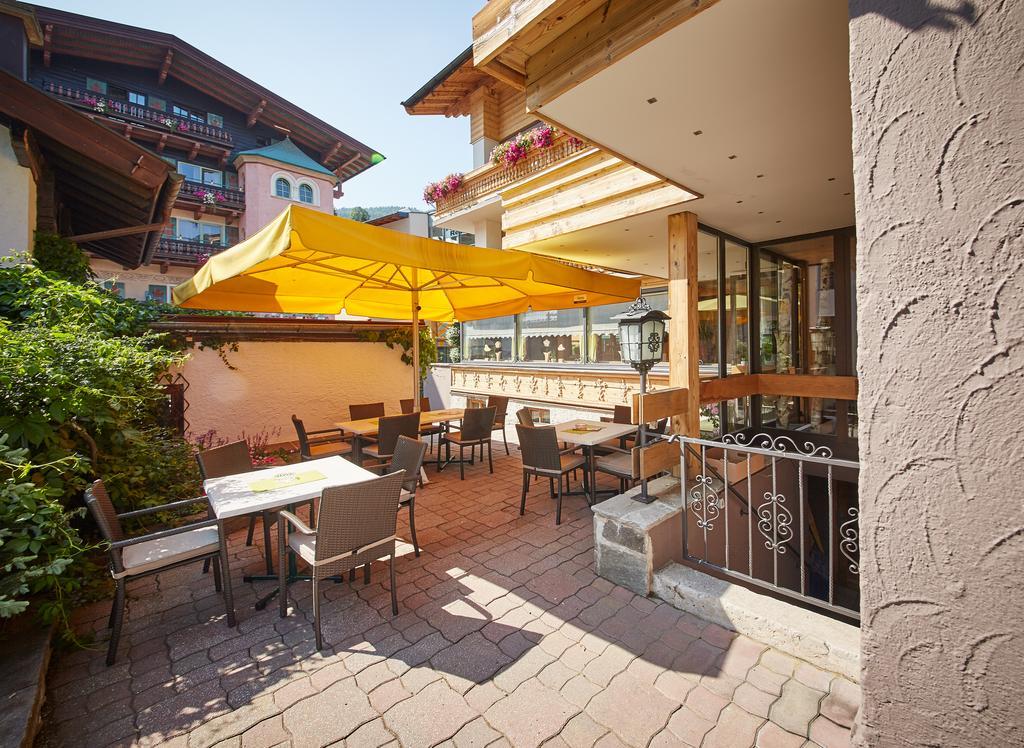 Hotel Wechselberger Saalbach-Hinterglemm Exterior foto