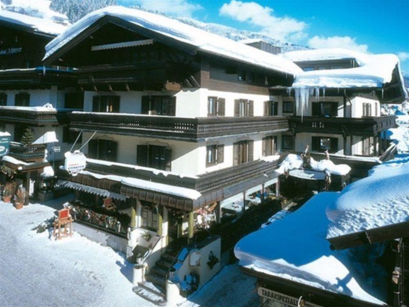 Hotel Wechselberger Saalbach-Hinterglemm Exterior foto